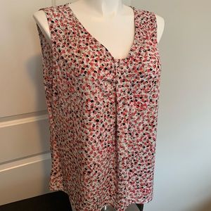 Jones Studio 2X Tank Top